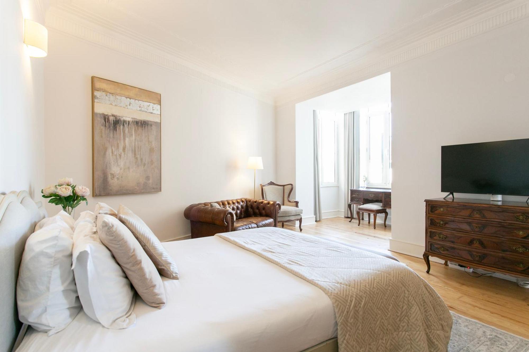 Boutique Apartment Near Ritz & Liberdade Lisboa Exterior foto