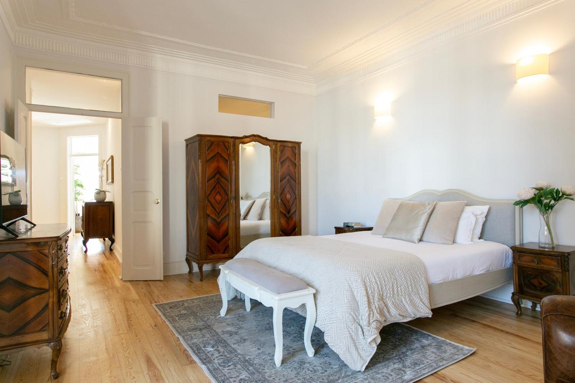 Boutique Apartment Near Ritz & Liberdade Lisboa Exterior foto
