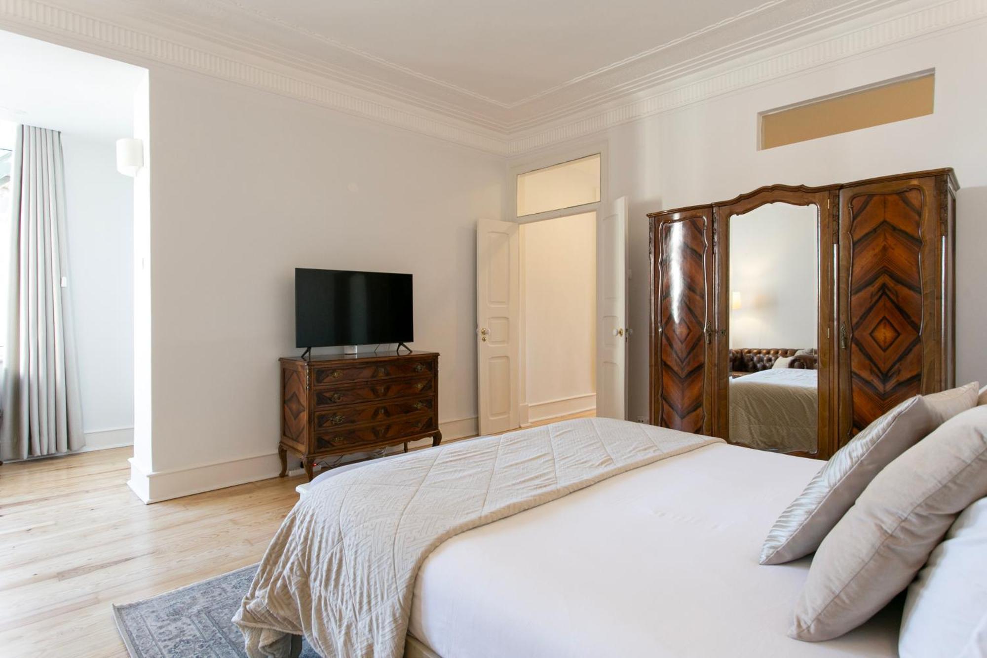 Boutique Apartment Near Ritz & Liberdade Lisboa Exterior foto
