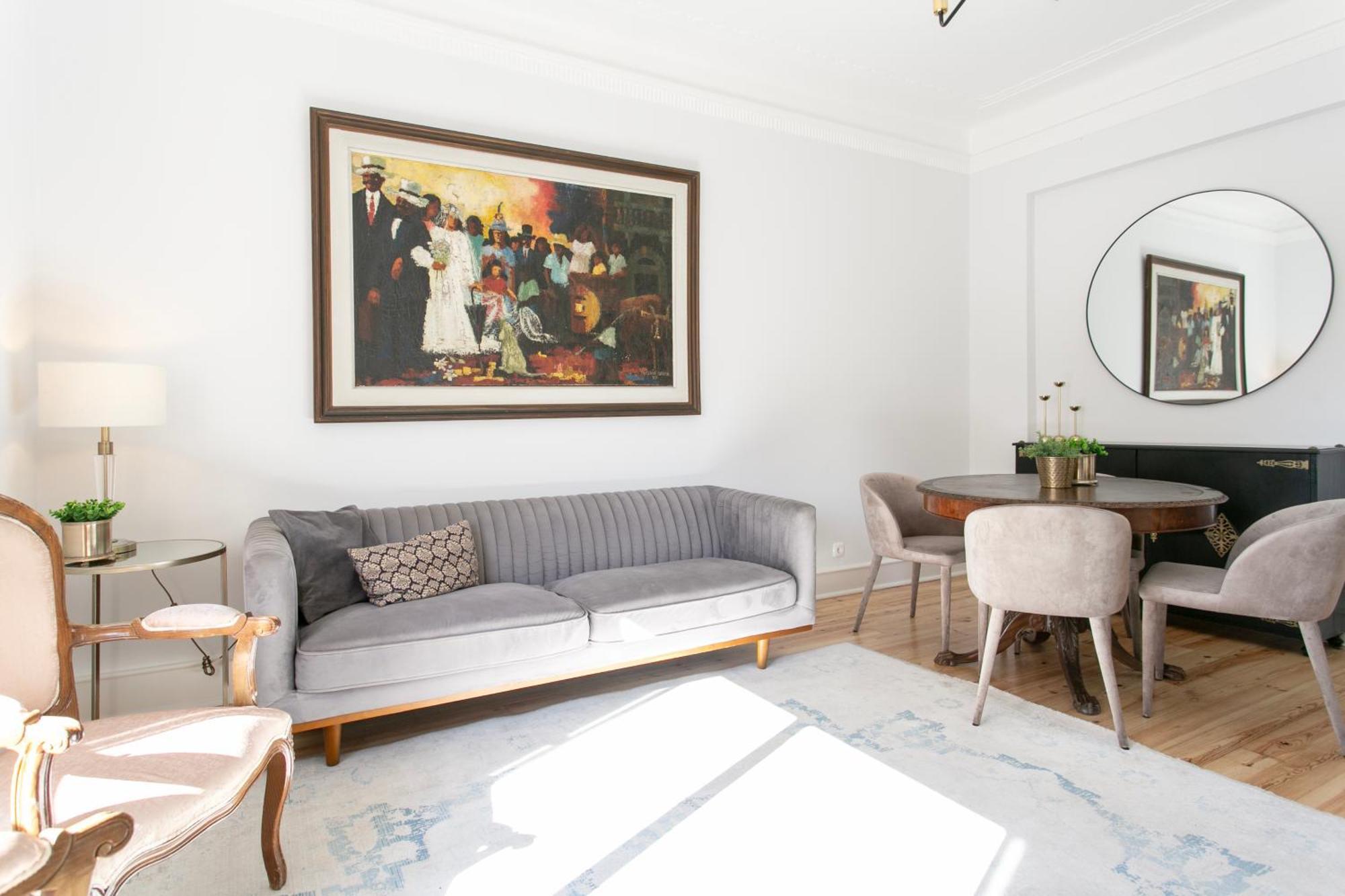 Boutique Apartment Near Ritz & Liberdade Lisboa Exterior foto