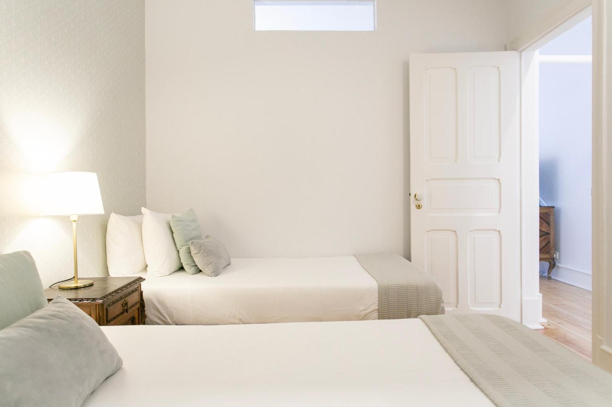 Boutique Apartment Near Ritz & Liberdade Lisboa Exterior foto